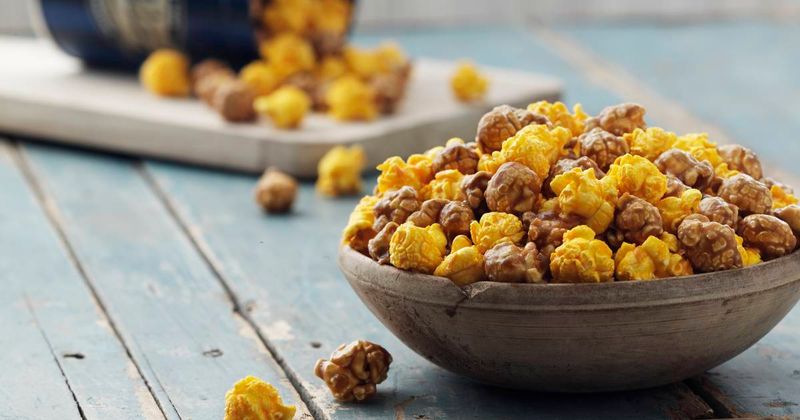 Garrett's Chicago Mix Popcorn