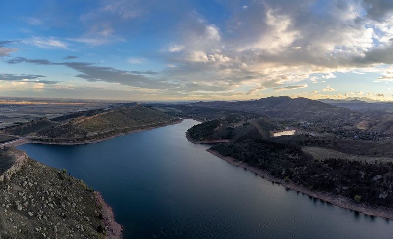 Horsetooth Reservoir Horsetooth Reservoir