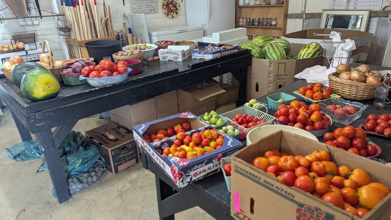 Horton's Family Produce, Bald Knob