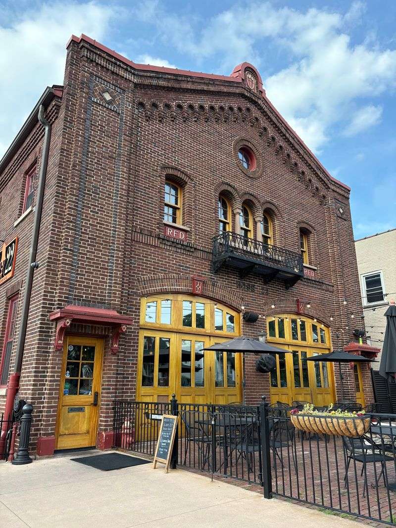 Hose 22 Firehouse Grill Hose 22 Firehouse Grill