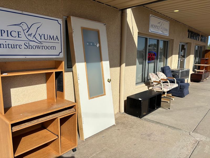 Hospice Of Yuma Thrift Shop, Yuma