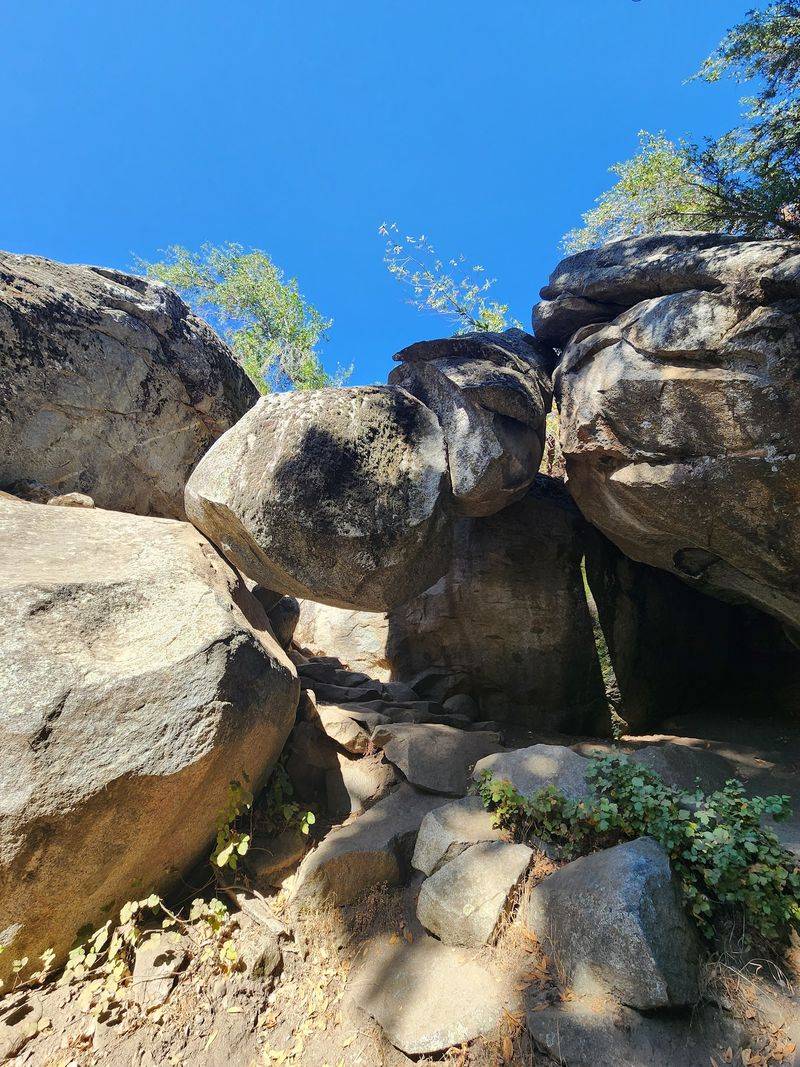 Hospital Rock Trail