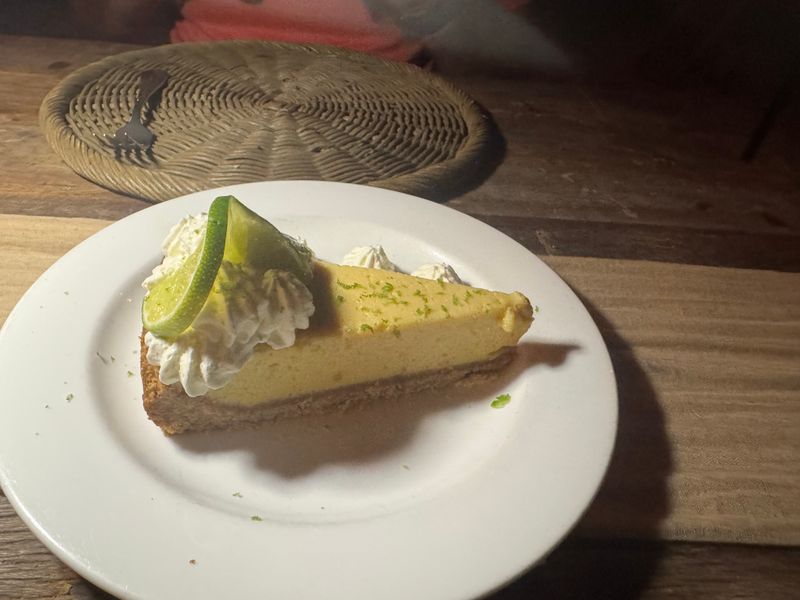 Desserts With A Sunset Finale