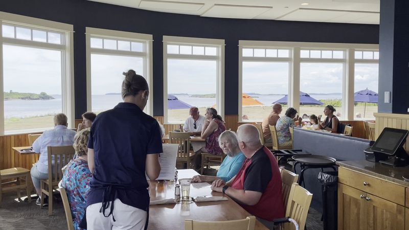 Hospitality With Harbor Views