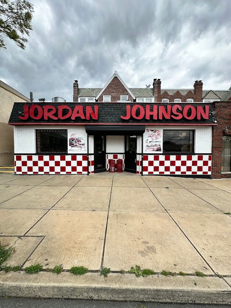 Jordan Johnson Seafood