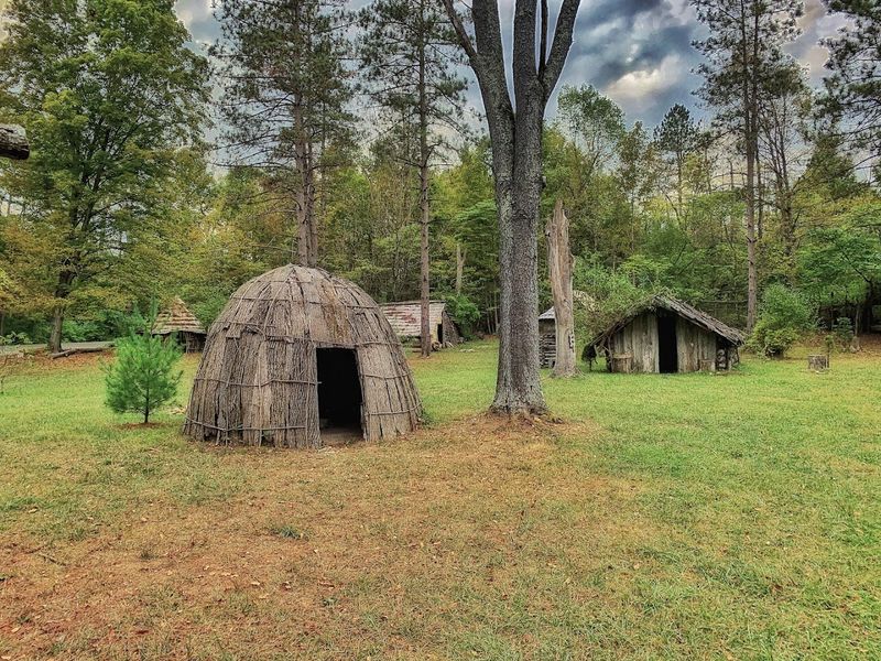 The Woodland Indian Village