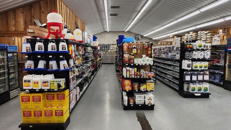Hostetler Farm & Poultry Supply