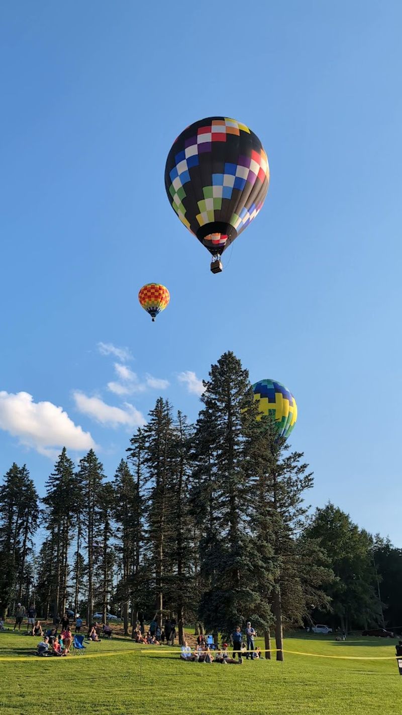 Hot Air Jubilee