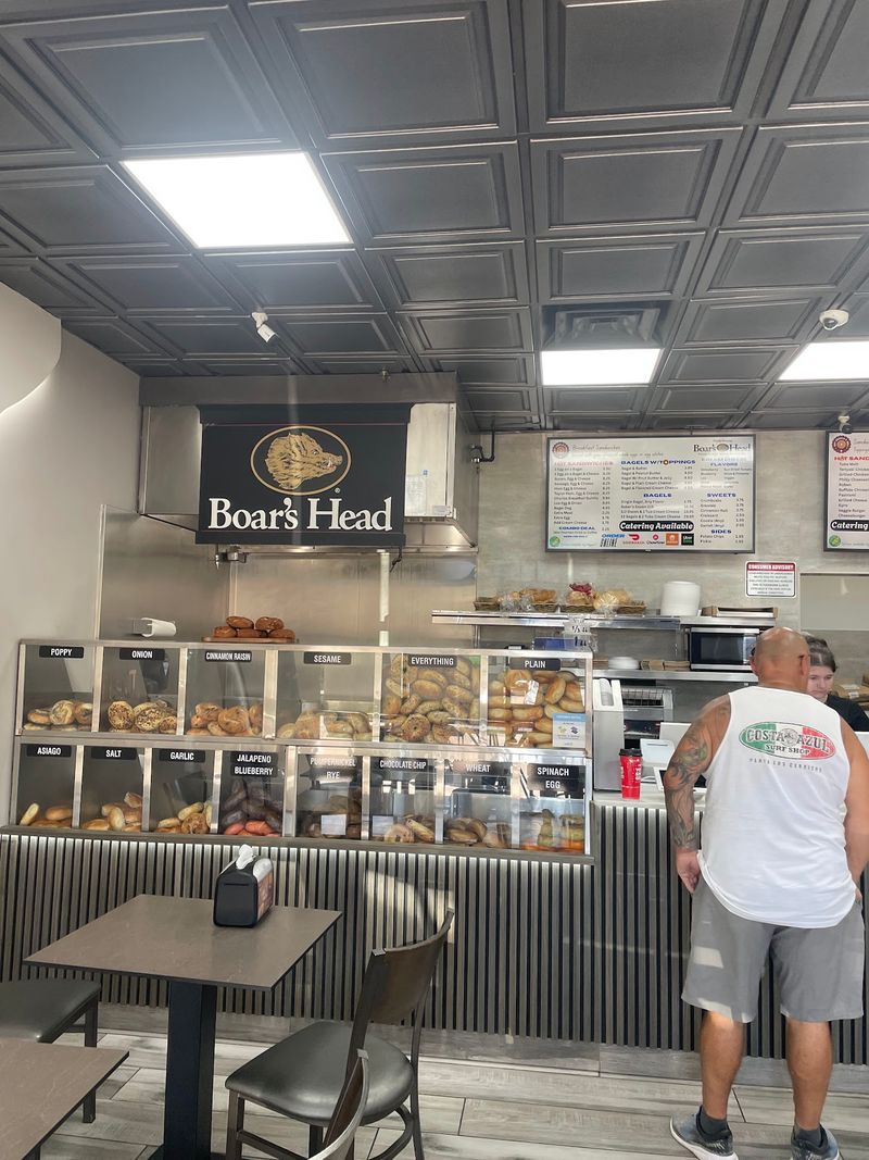Hot Bagels & Deli On Behrend Drive, Glendale Hot Bagels & Deli On Behrend Drive, Glendale