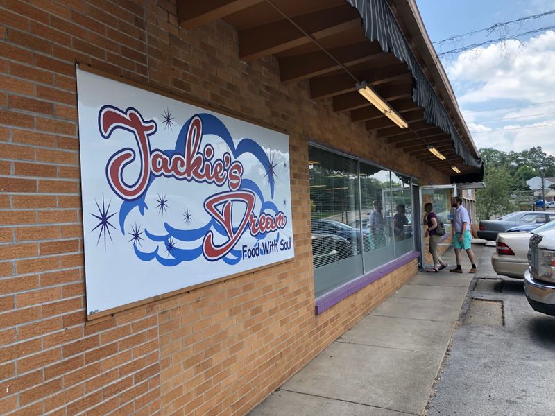 Jackie's Dream – 1008 E Woodland Ave, Knoxville, TN 37917