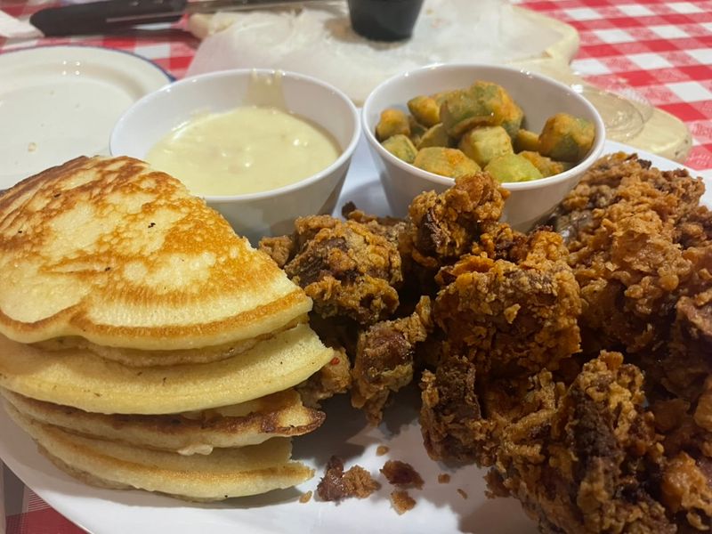 Fried Chicken Livers Done Right