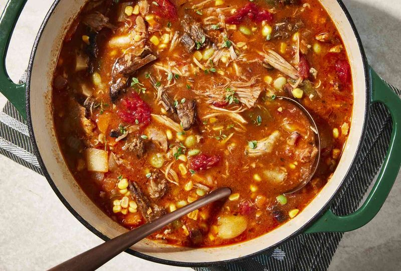 Burgoo: The Mysterious Kentucky Stew
