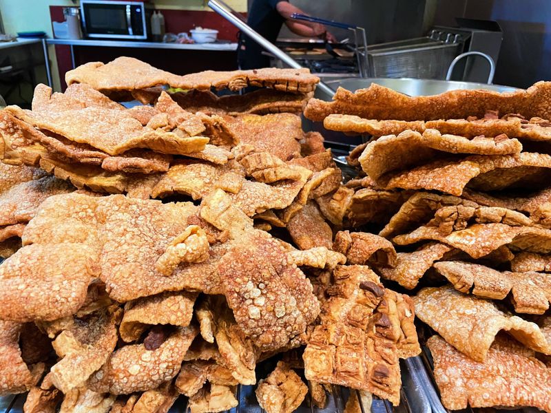 Chicharrones: The Ultimate Pork Crackle