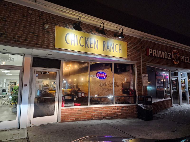 Chicken Ranch, University Heights