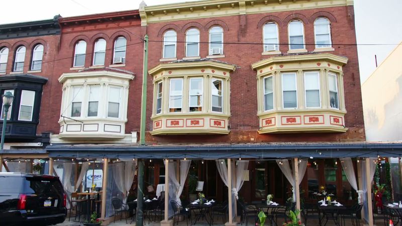 Booker's Restaurant & Bar, Philadelphia