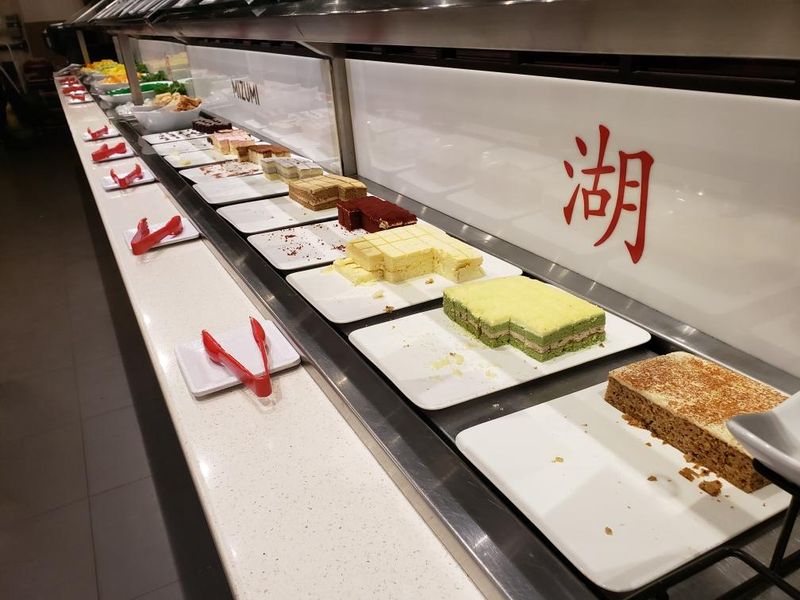 The Desserts That Speak For Themselves