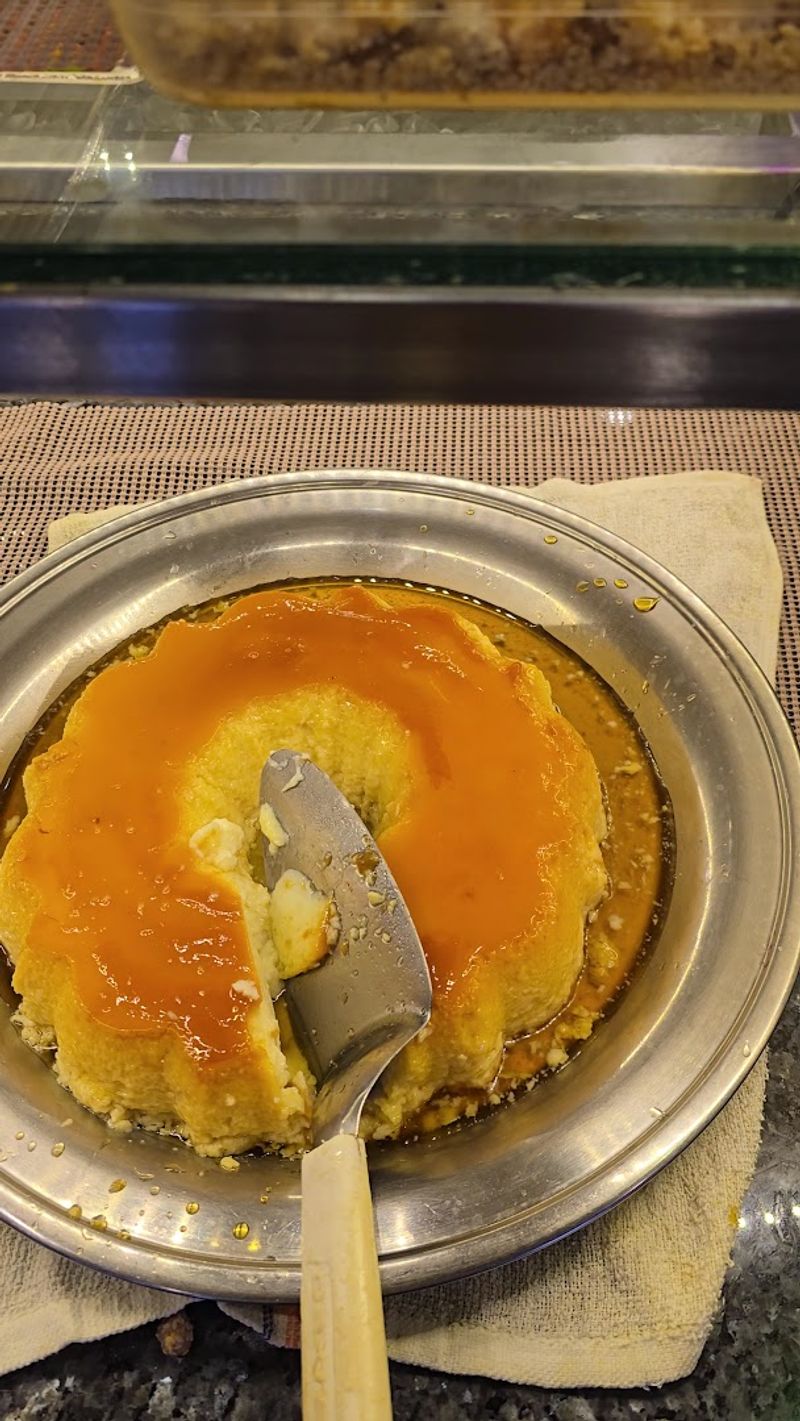 Dessert Brought The Whole Night Home