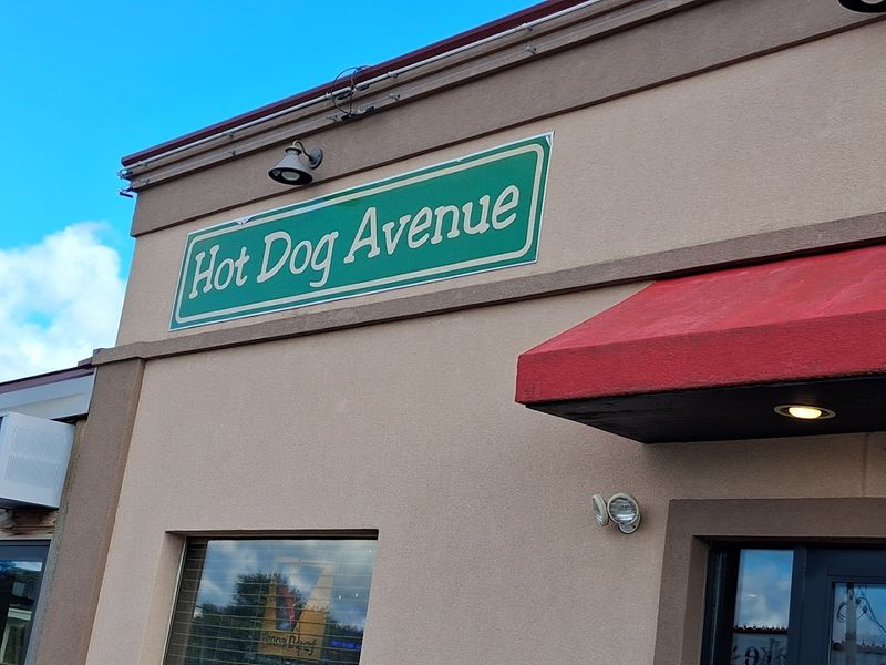 Hot Dog Avenue
