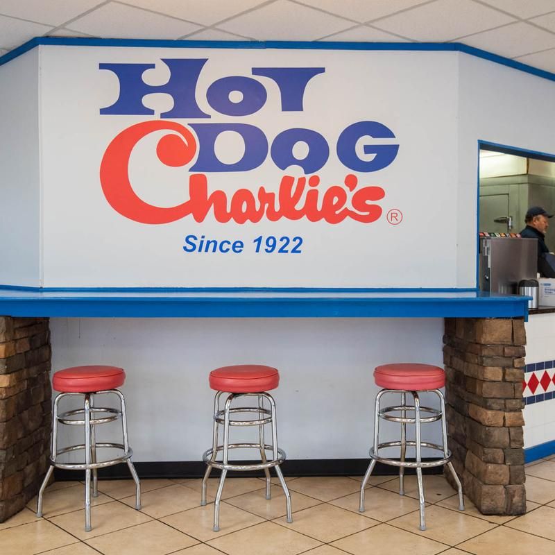 Hot Dog Charlie's Hot Dog Charlie's