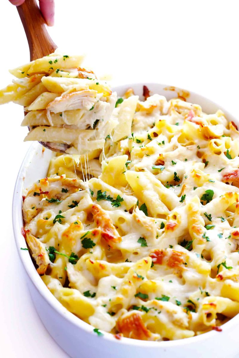 Baked Ziti: Pasta Playground