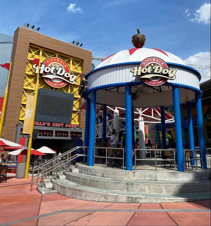 Hot Dog Hall Of Fame, Orlando