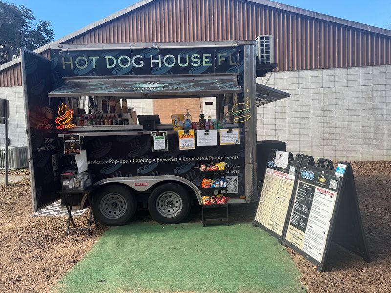 Hot Dog House FL, Fernandina Beach