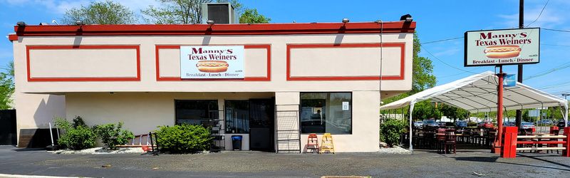 Manny's Texas Weiner — Vauxhall, New Jersey