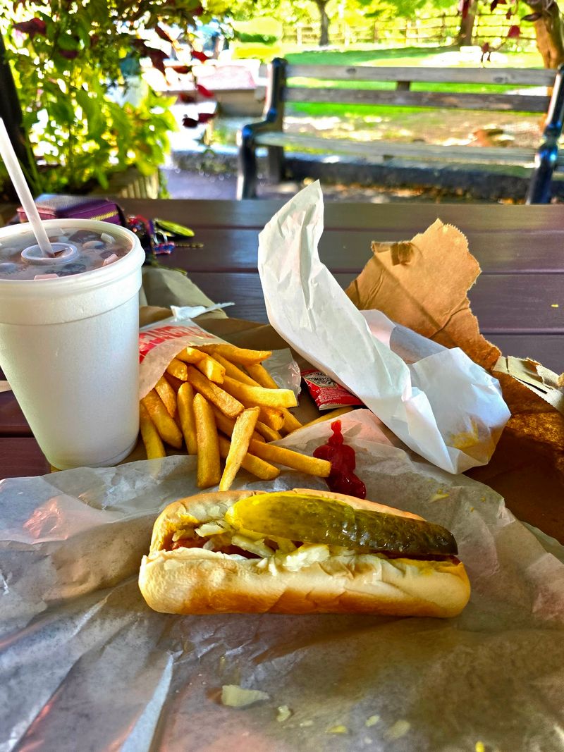 Hot Dog Johnny's