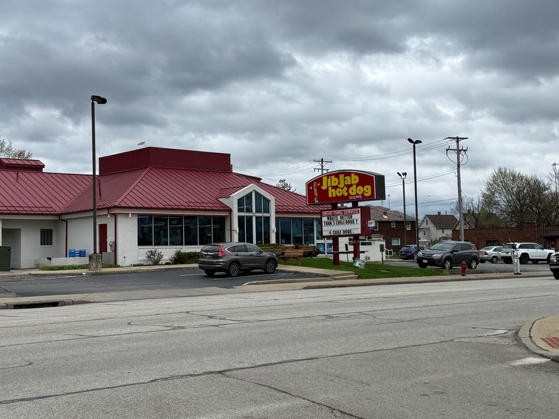 Jib Jab Hot Dog Shoppe – Girard