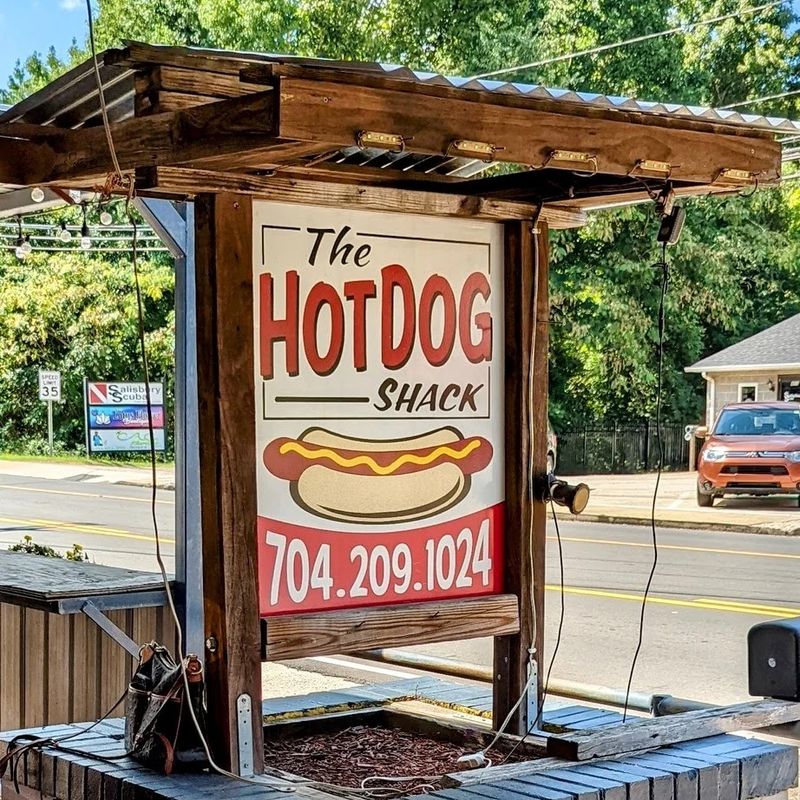 The Hotdog Shack