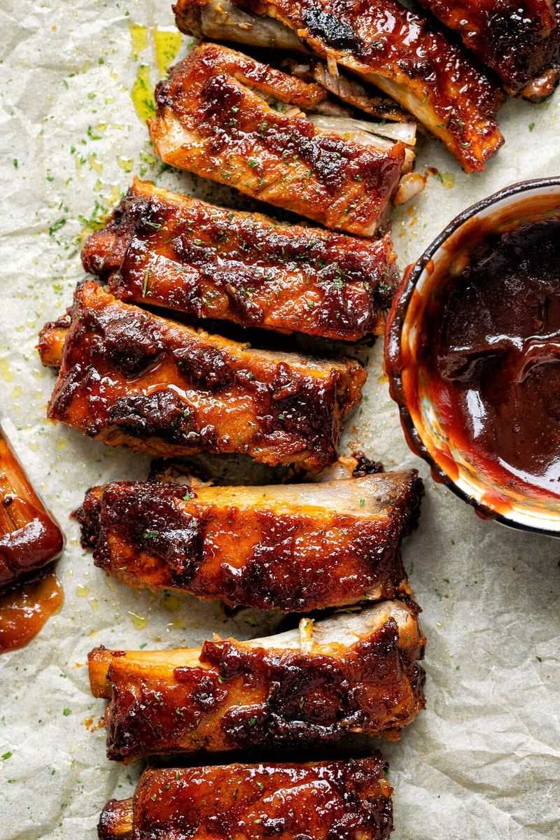 BBQ Ribs