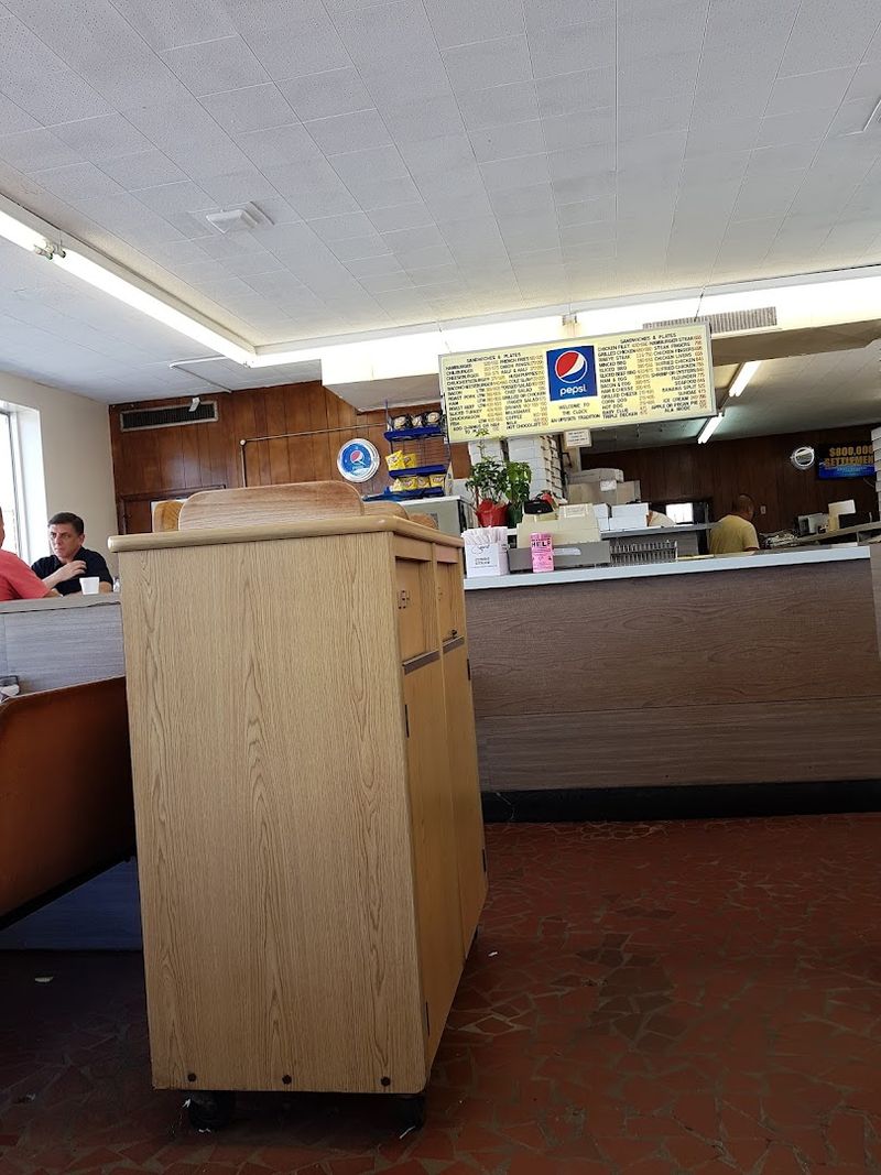 The Restaurant Is Cash Only, So Come Prepared