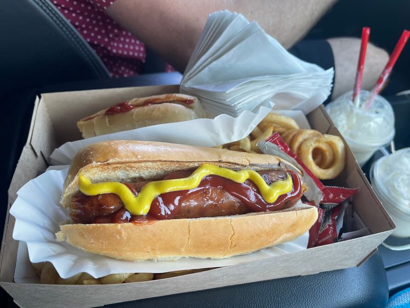 Hot Dogs Are The Undisputed Stars Of The Menu Hot Dogs Are The Undisputed Stars Of The Menu