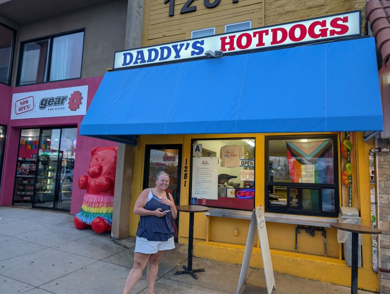 Daddy's Hot Dogs