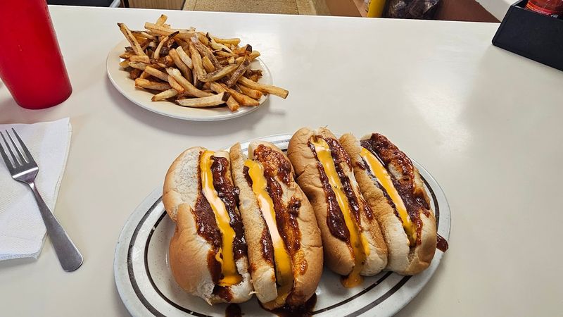 Hot Dogs Done The Classic Ohio Way