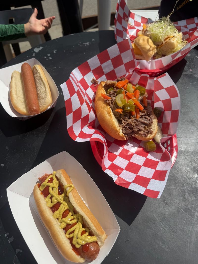 Hot Dogs Get Top Billing In This Sandwich Shop