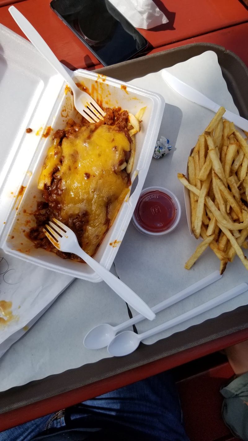Hot Dogs, Grilled Cheese and Other Side Roads on the Menu