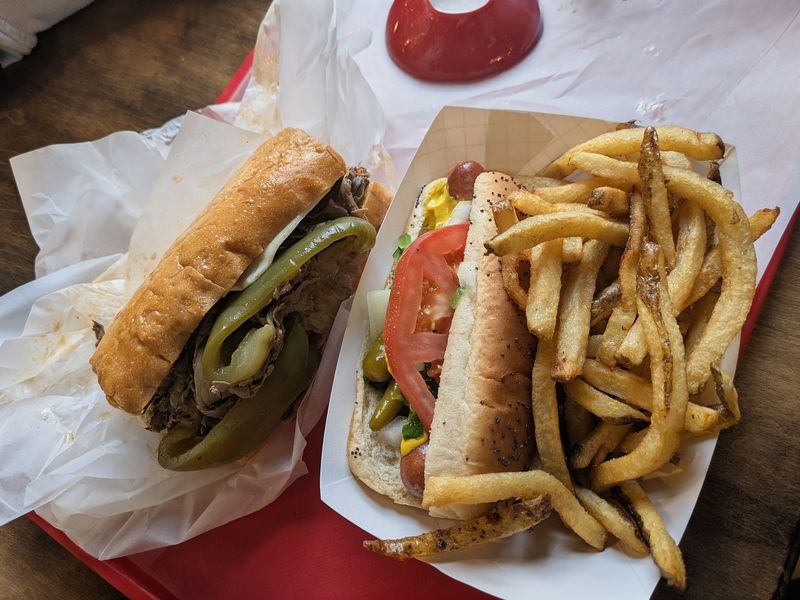 Hot Dogs, Sausage, And A Combo Worth Bragging About Hot Dogs, Sausage, And A Combo Worth Bragging About