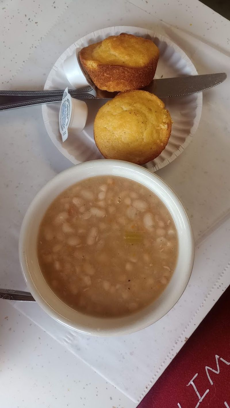 The Bean Soup That Has Its Own Fan Club