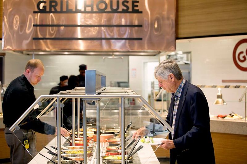 Why March Is The Perfect Month To Visit Golden Corral In Glendale