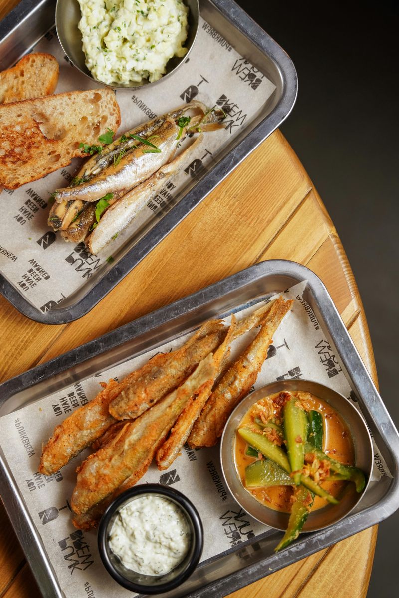 Hollywood Fish Market