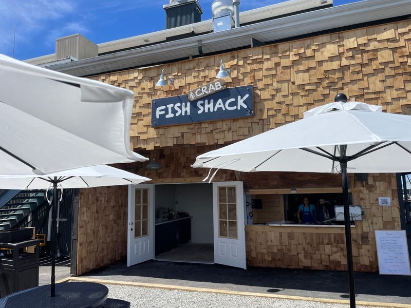 Fish & Crab Shack – Port Angeles
