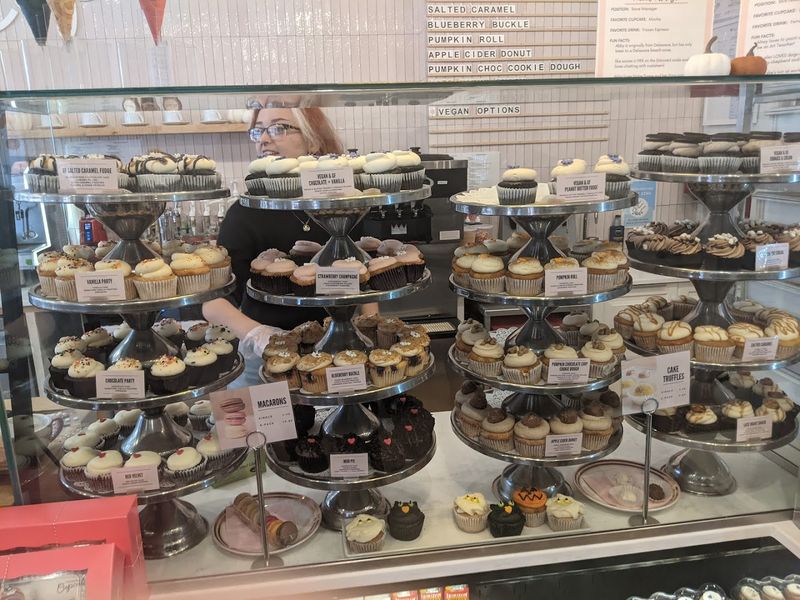 Sweets, Candies, And Confections Around Every Corner