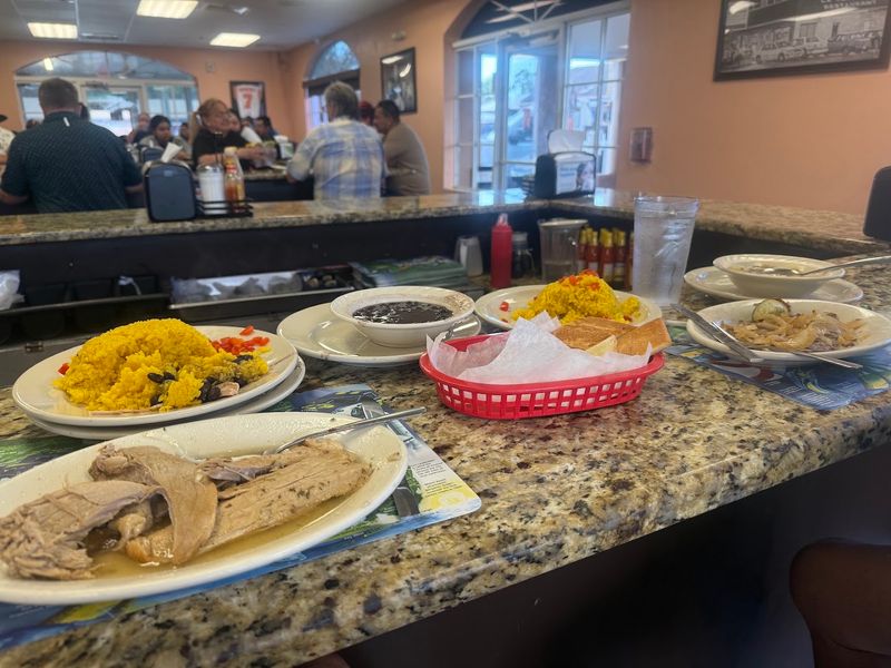 Hot Food Counter That Hits Every Time