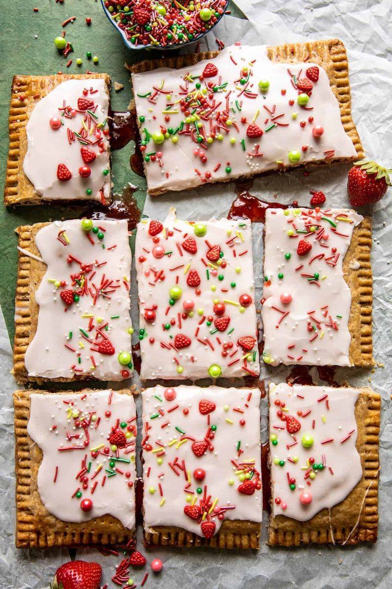 Frosted Strawberry: The Original Champion
