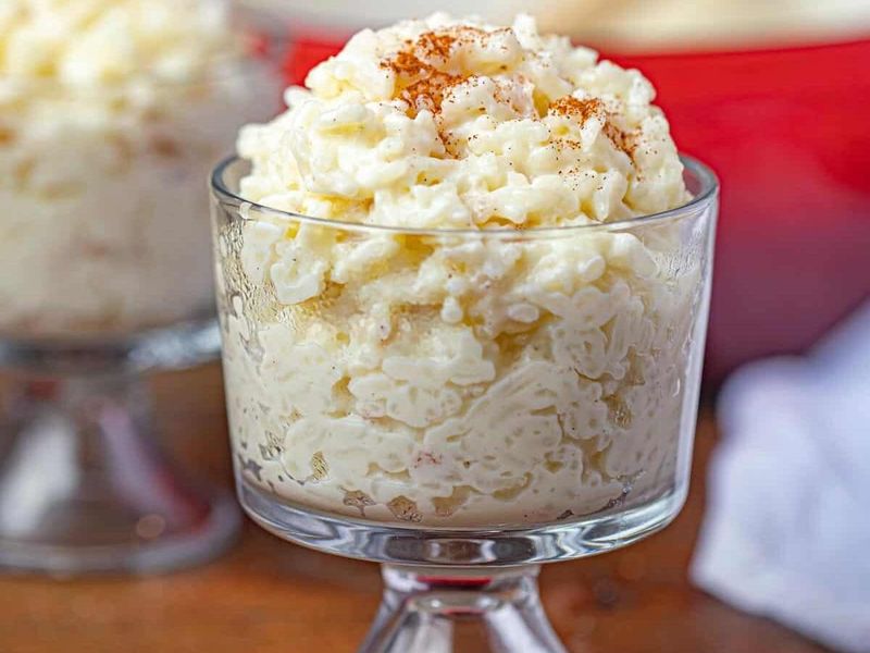 Rice Pudding