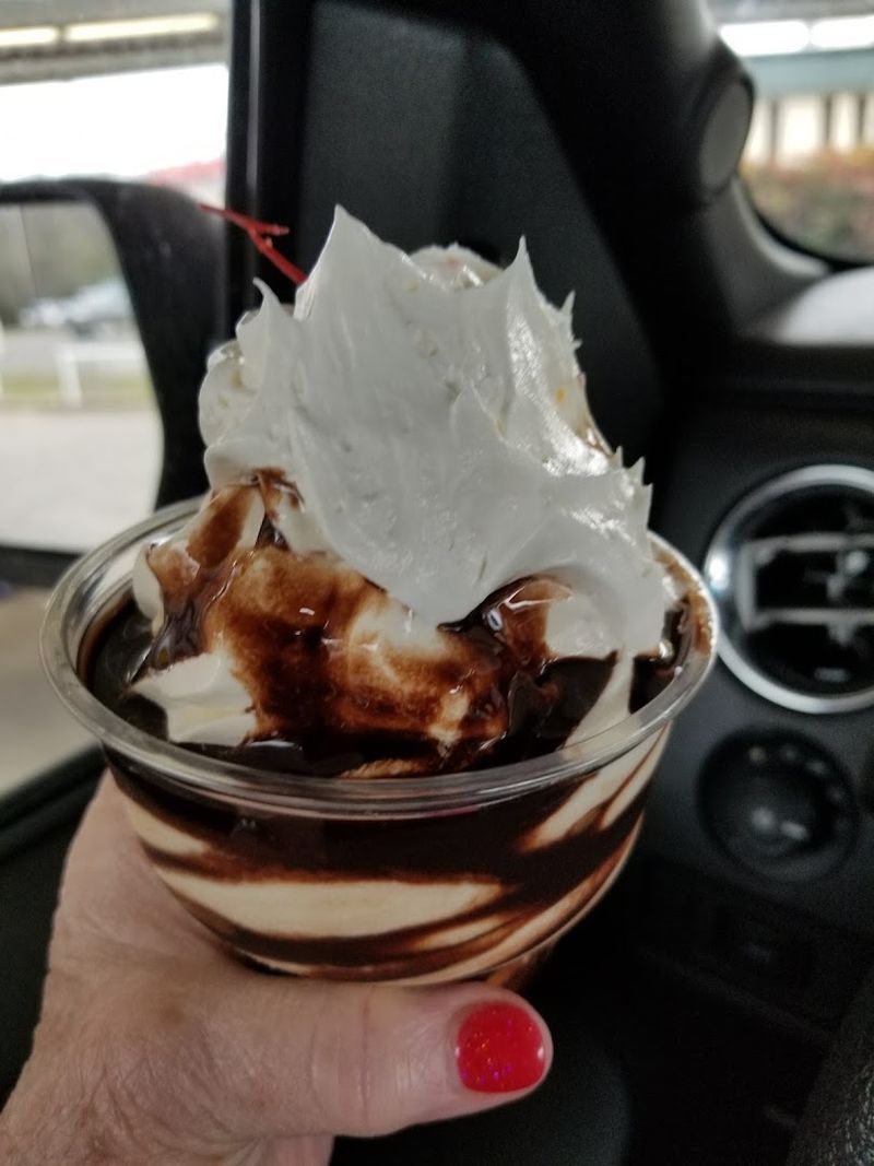 Hot Fudge Sundaes Make Warm Arkansas Days Taste Sweeter Hot Fudge Sundaes Make Warm Arkansas Days Taste Sweeter