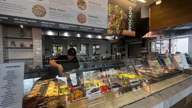 Piada Italian Street Food (Easton) – Columbus