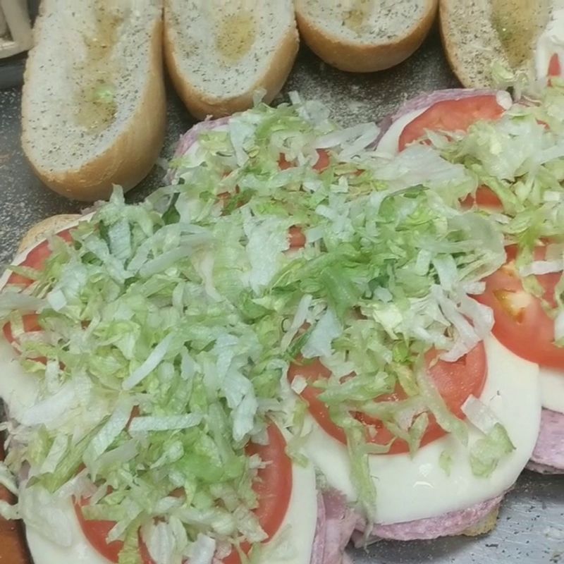 Soup And Sub, Smart Combo