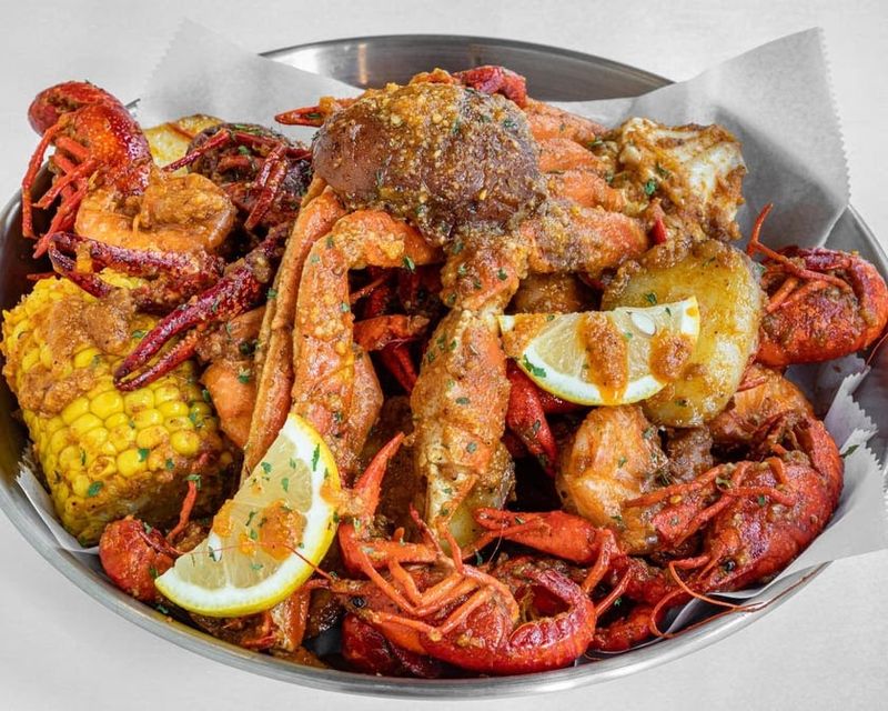 Hot N Cajun Boil House
